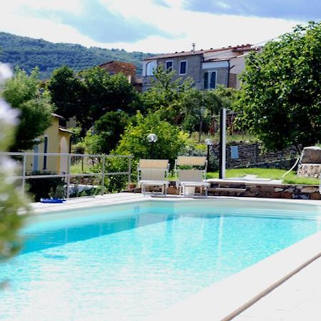 Agriturismo San Michele Di Danio Giovanni Dolcedo Eksteriør bilde