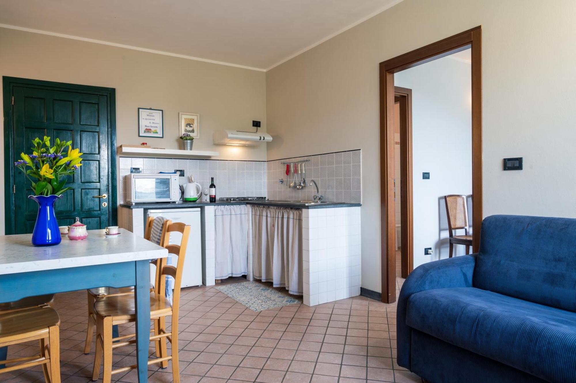 Agriturismo San Michele Di Danio Giovanni Dolcedo Eksteriør bilde