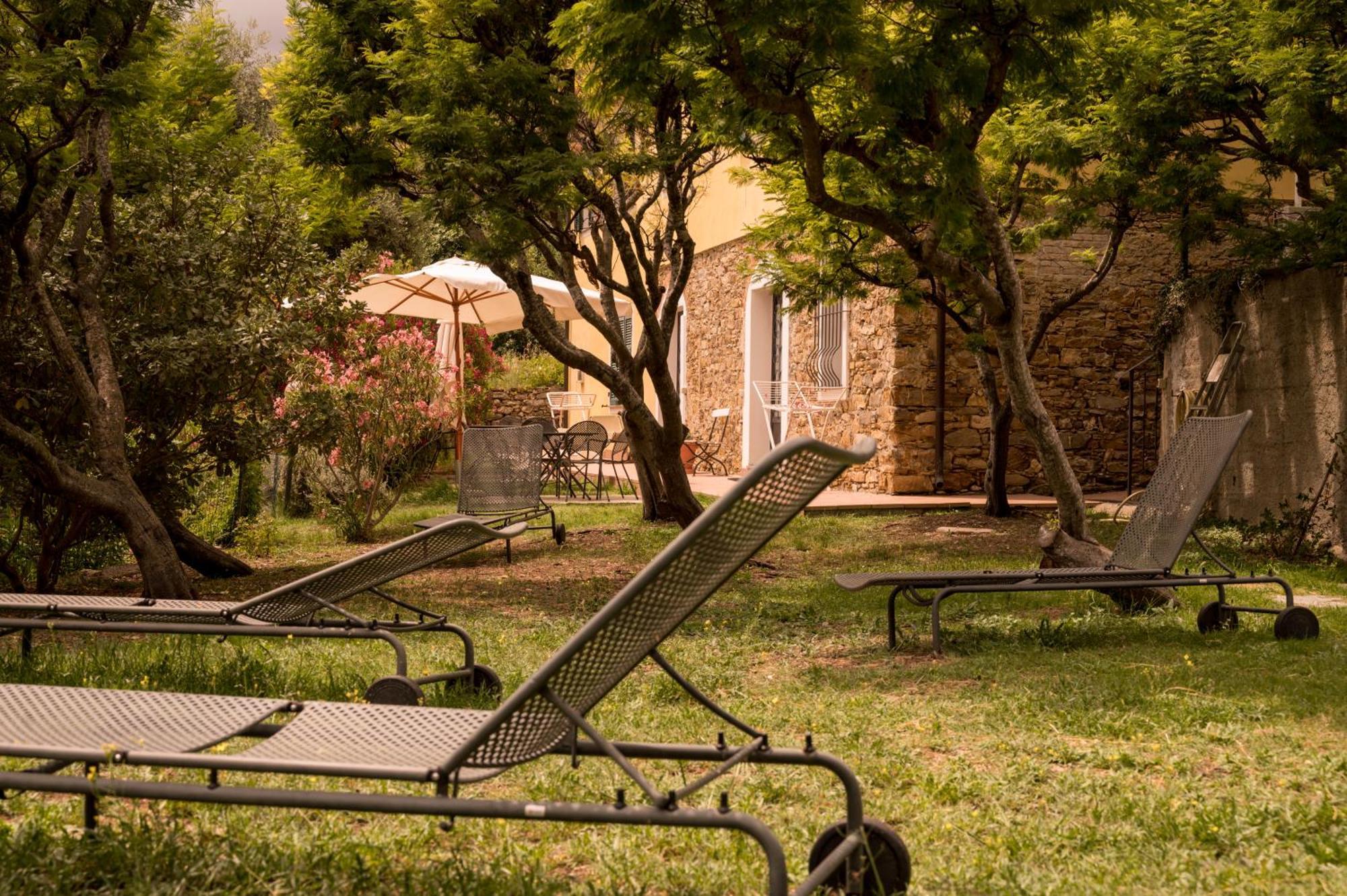 Agriturismo San Michele Di Danio Giovanni Dolcedo Eksteriør bilde