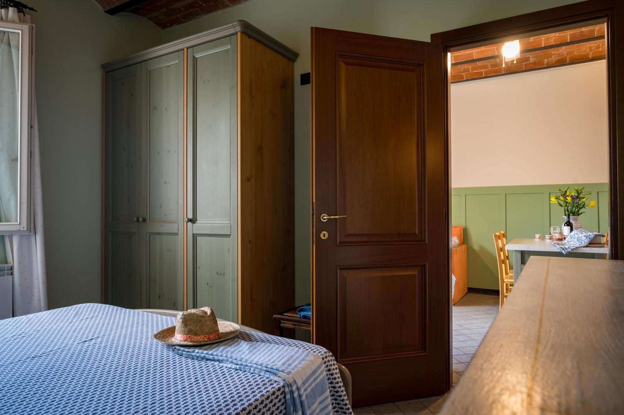 Agriturismo San Michele Di Danio Giovanni Dolcedo Eksteriør bilde