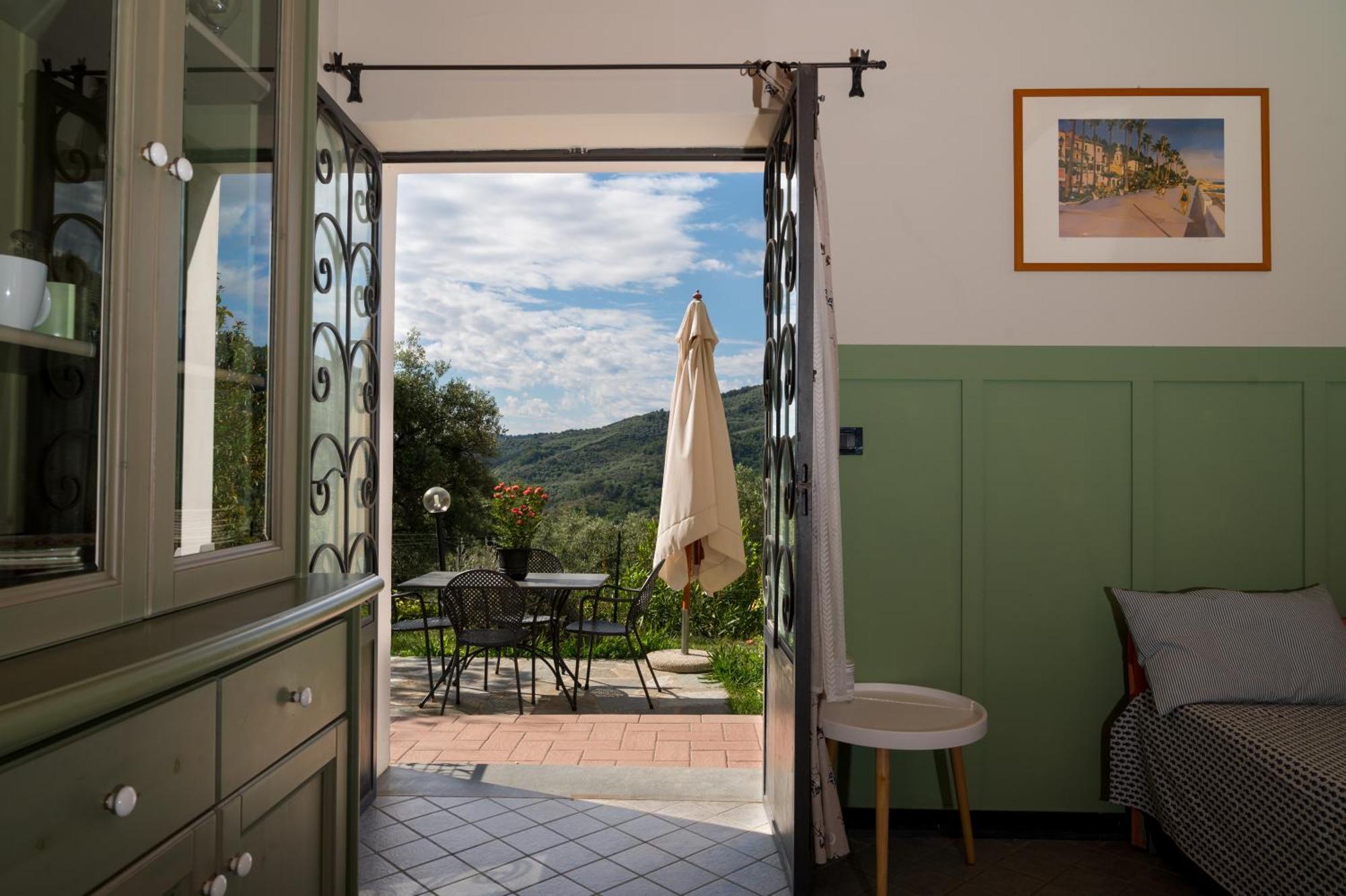 Agriturismo San Michele Di Danio Giovanni Dolcedo Eksteriør bilde