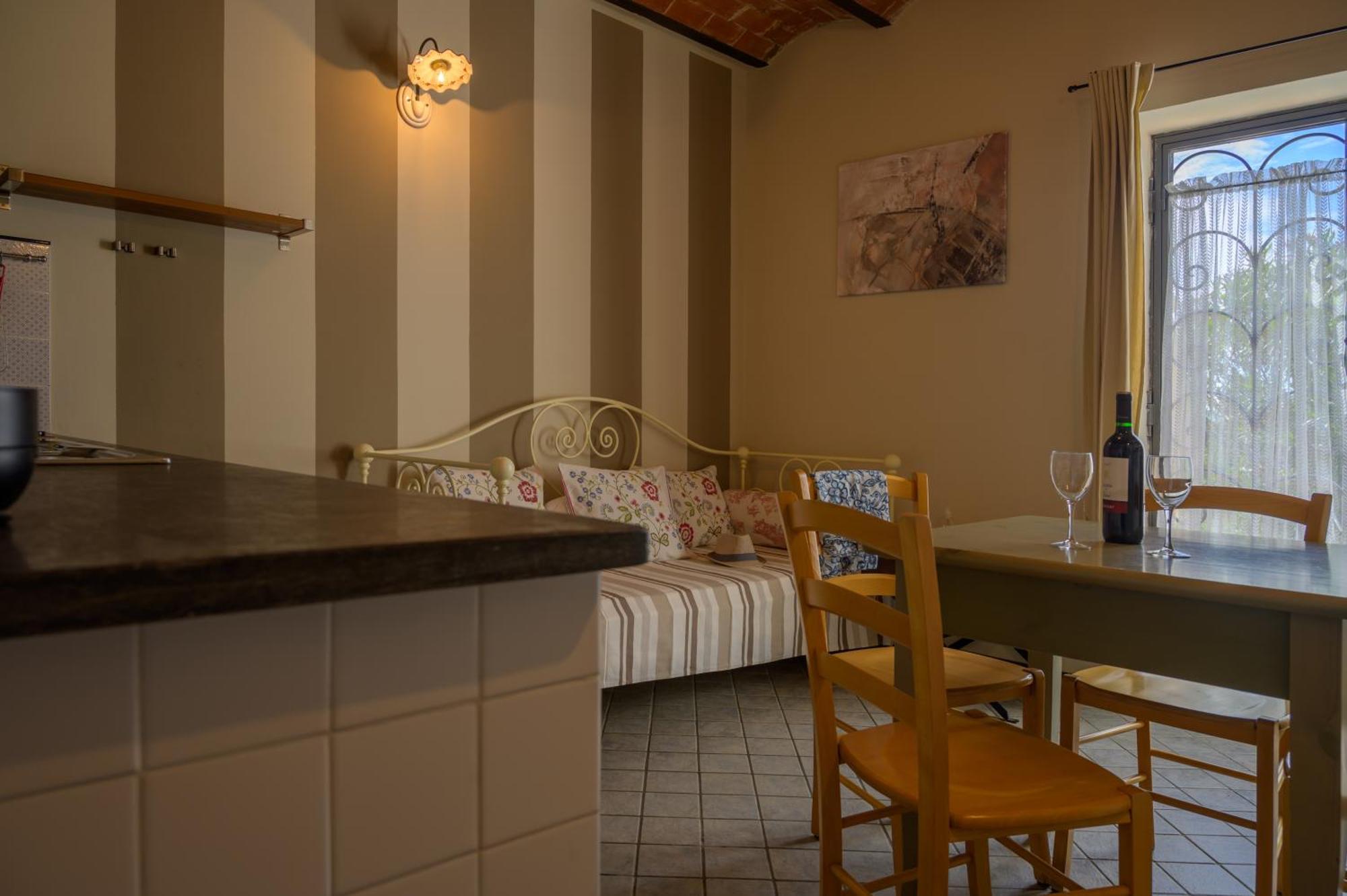 Agriturismo San Michele Di Danio Giovanni Dolcedo Eksteriør bilde