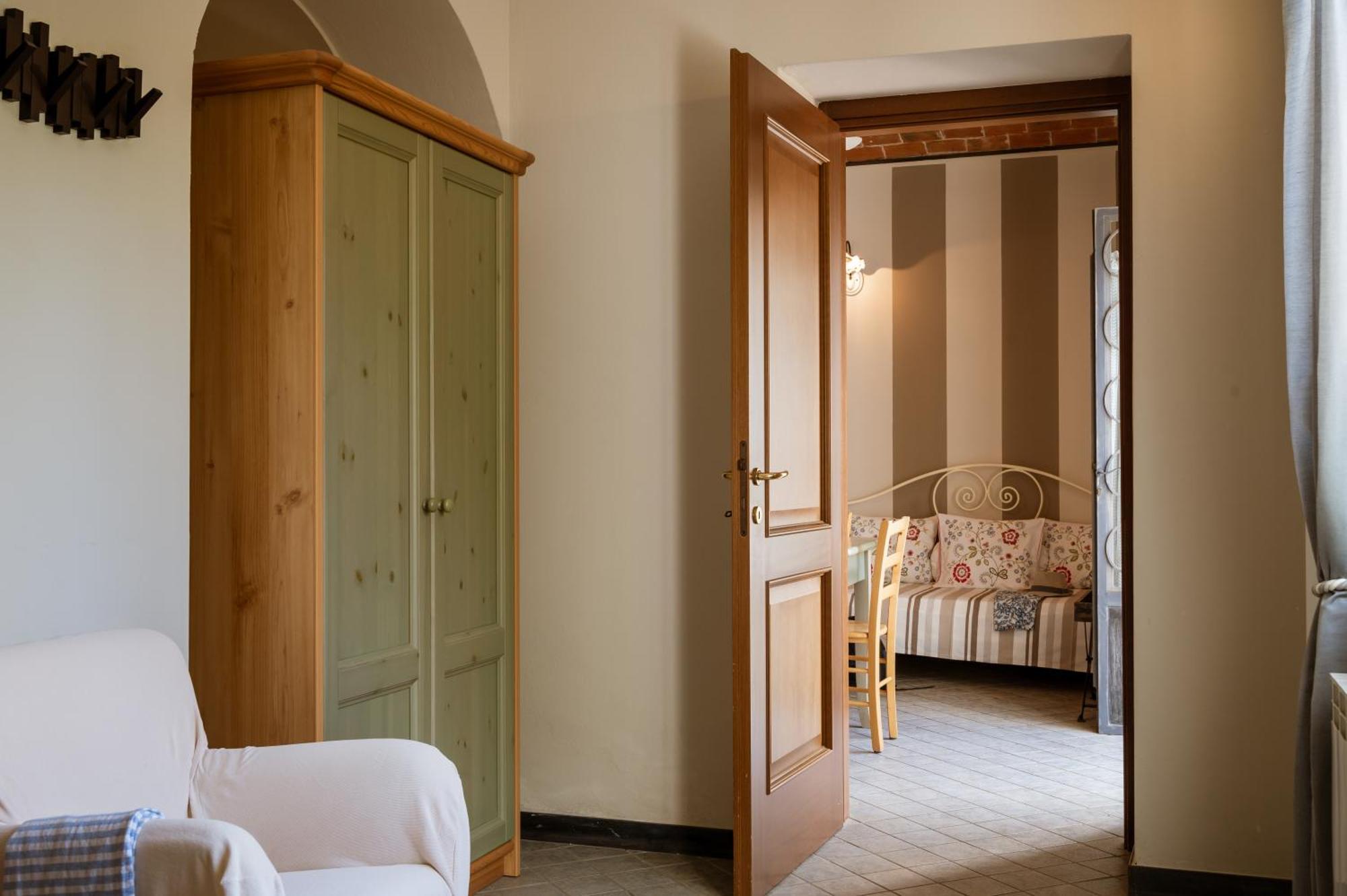 Agriturismo San Michele Di Danio Giovanni Dolcedo Eksteriør bilde