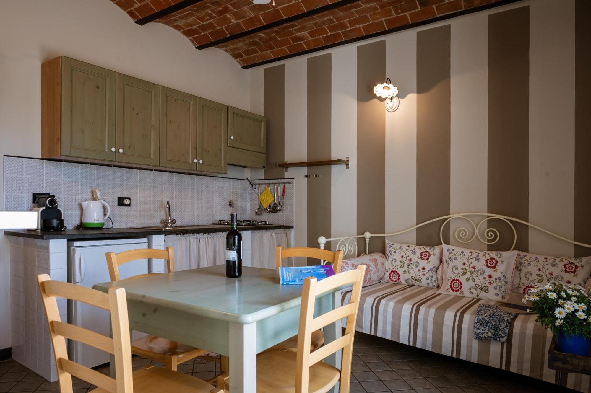 Agriturismo San Michele Di Danio Giovanni Dolcedo Eksteriør bilde