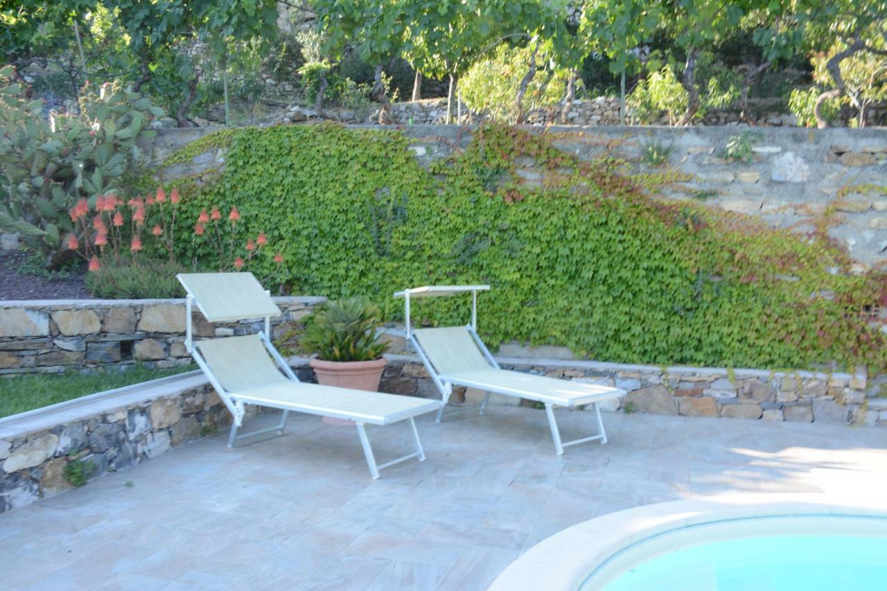 Agriturismo San Michele Di Danio Giovanni Dolcedo Eksteriør bilde