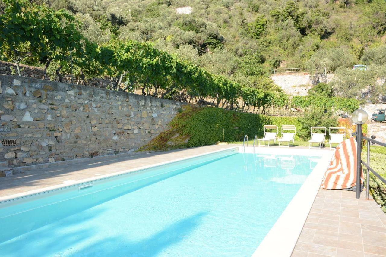Agriturismo San Michele Di Danio Giovanni Dolcedo Eksteriør bilde