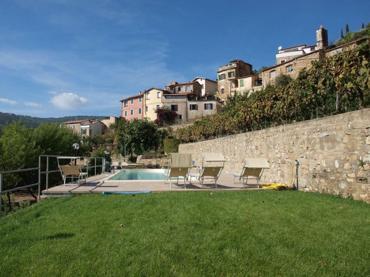 Agriturismo San Michele Di Danio Giovanni Dolcedo Eksteriør bilde