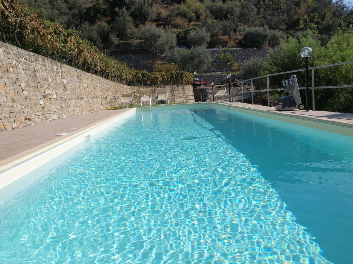 Agriturismo San Michele Di Danio Giovanni Dolcedo Eksteriør bilde