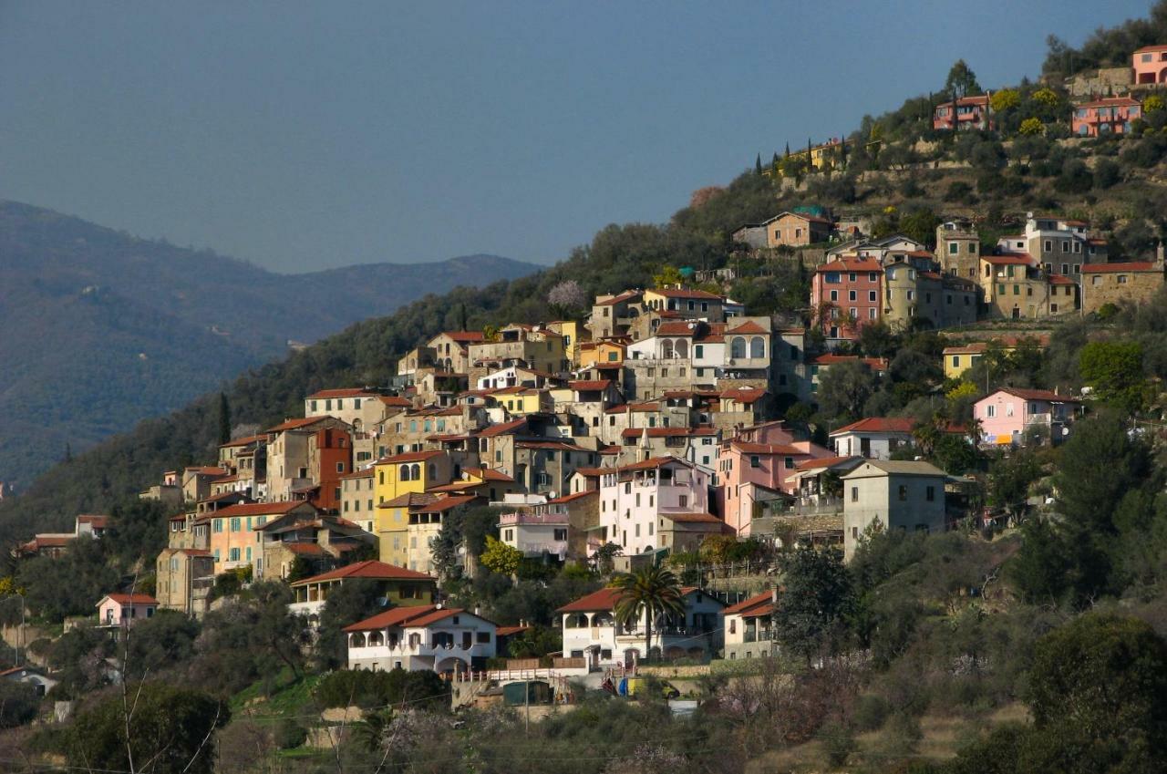 Agriturismo San Michele Di Danio Giovanni Dolcedo Eksteriør bilde