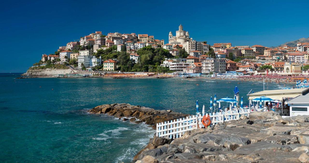 Agriturismo San Michele Di Danio Giovanni Dolcedo Eksteriør bilde